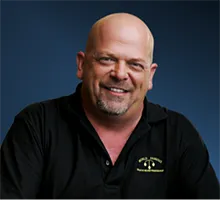 RICK HARRISON